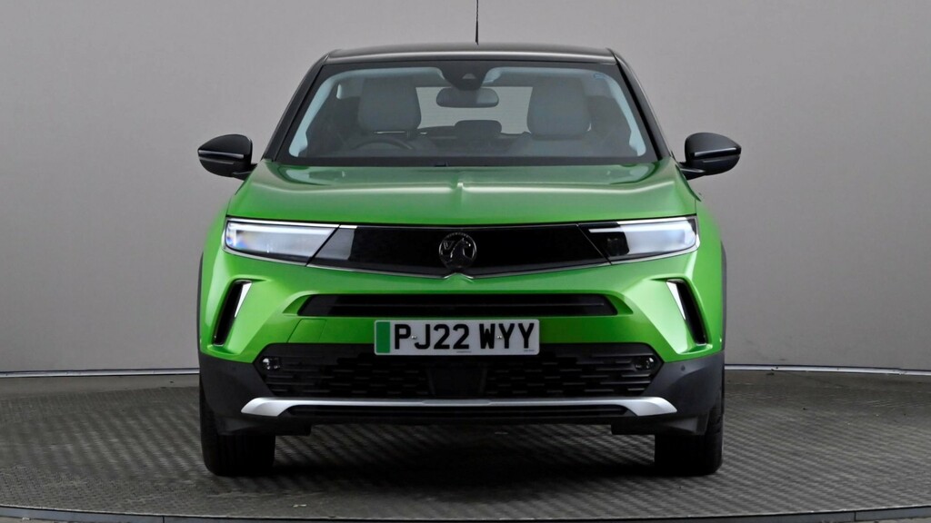 Vauxhall Mokka-e 100Kw Elite Premium 50Kwh Green #2