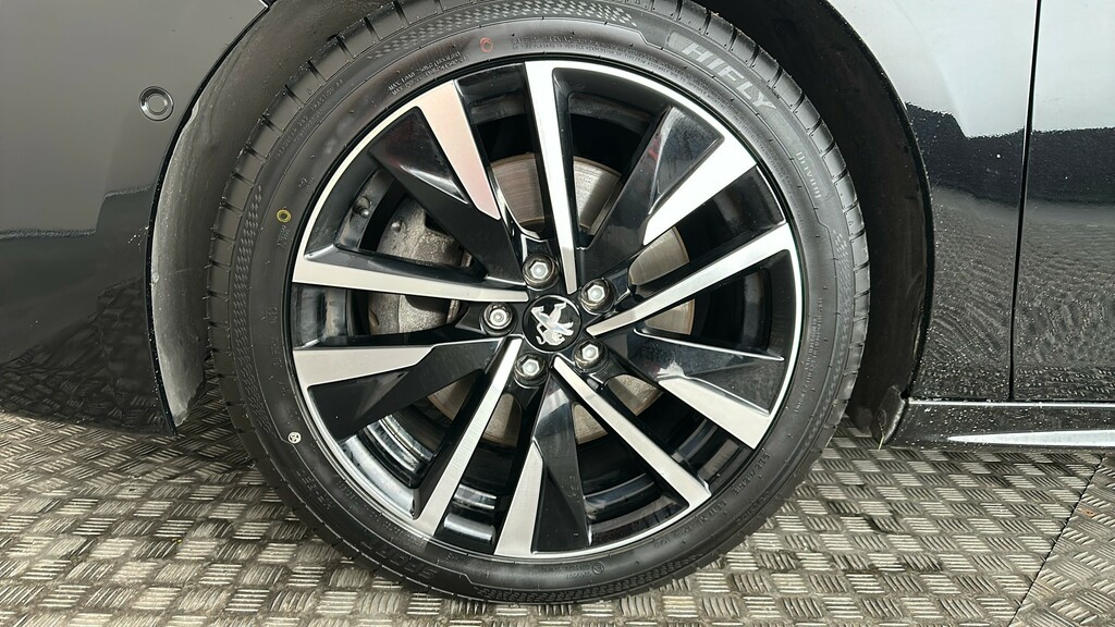 Peugeot 508 1.6 Hybrid Gt E-eat8 Grey #18