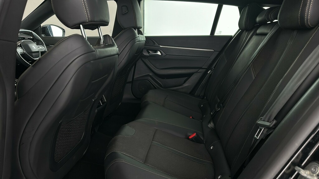 Peugeot 508 1.6 Hybrid Gt E-eat8 Grey #20