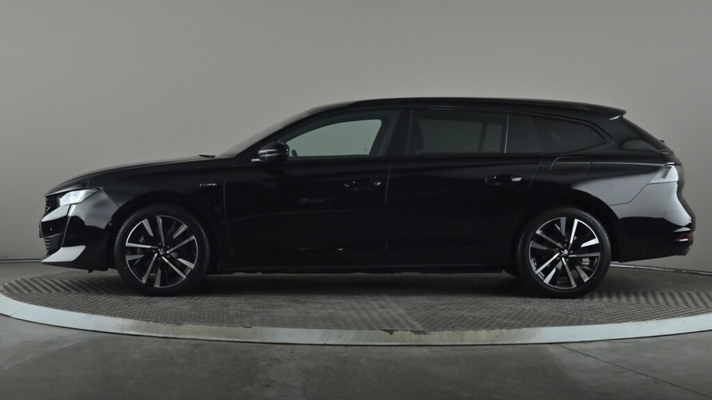 Peugeot 508 1.6 Hybrid Gt E-eat8 Black #3