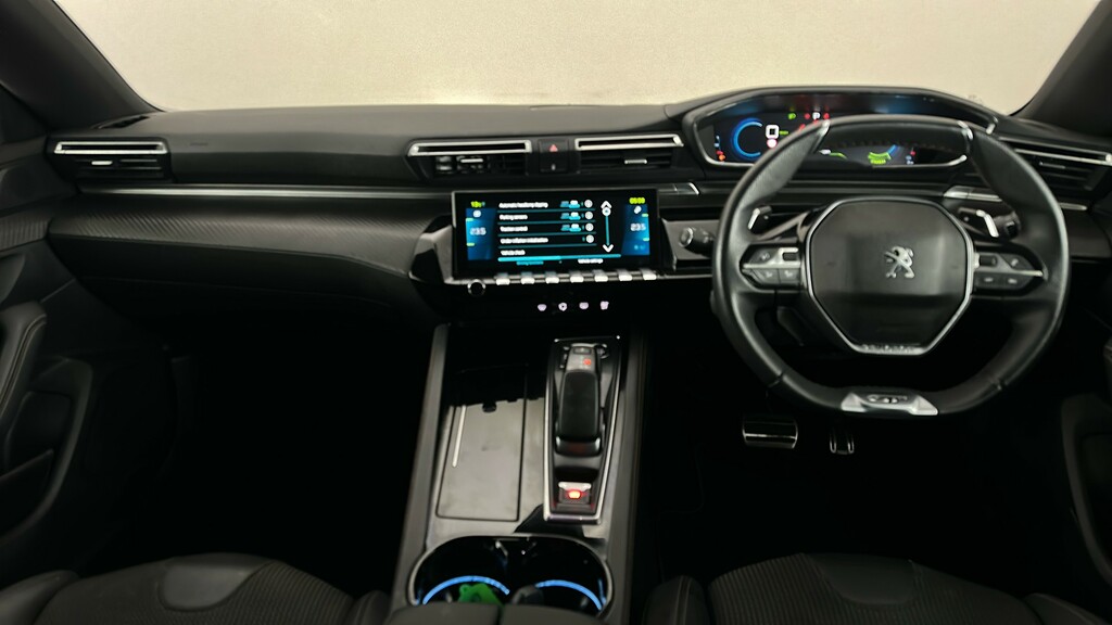 Peugeot 508 1.6 Hybrid Gt E-eat8 Grey #23