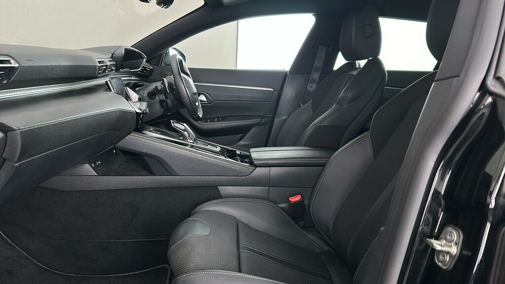 Peugeot 508 1.6 Hybrid Gt E-eat8 Grey #19