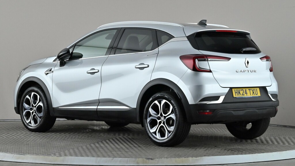 Renault Captur 1.0 Tce 90 Techno HK24TXU Grey #4