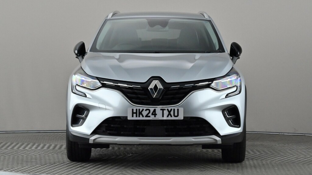 Renault Captur 1.0 Tce 90 Techno HK24TXU Grey #2