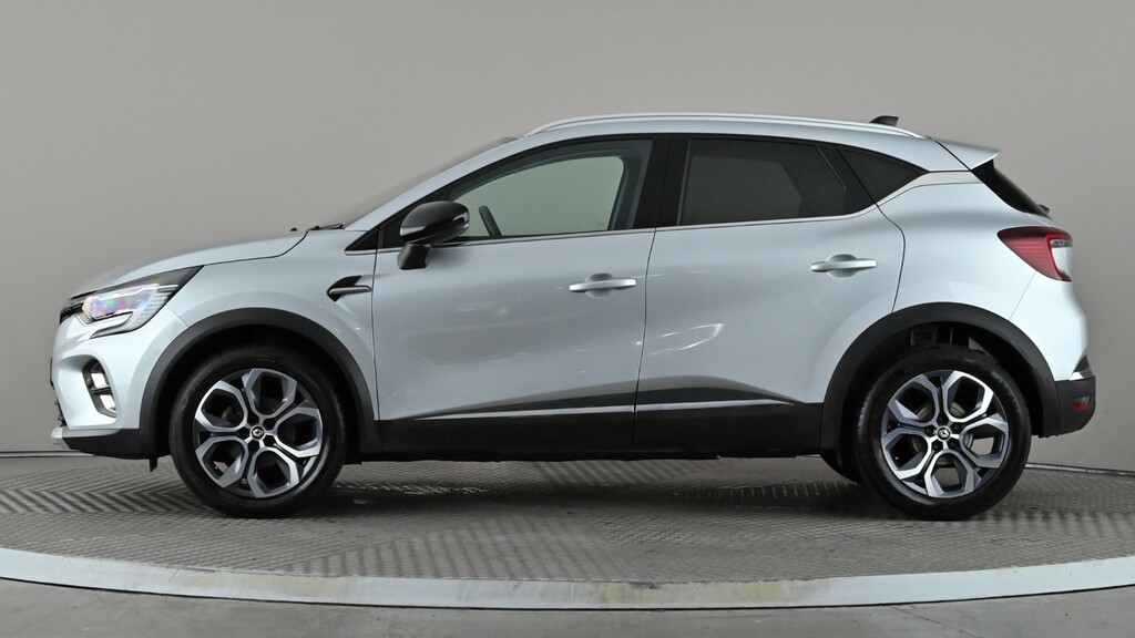 Renault Captur 1.0 Tce 90 Techno HK24TXU Grey #3