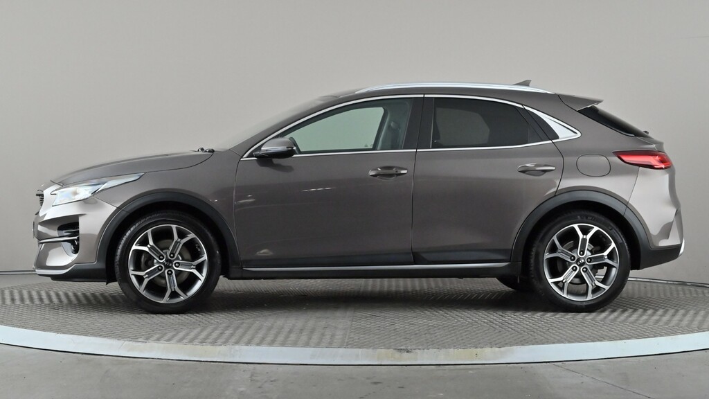Kia Xceed 1.4T Gdi Isg 3 Dct Brown #3