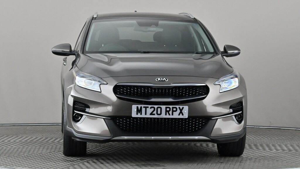 Kia Xceed 1.4T Gdi Isg 3 Dct Brown #2