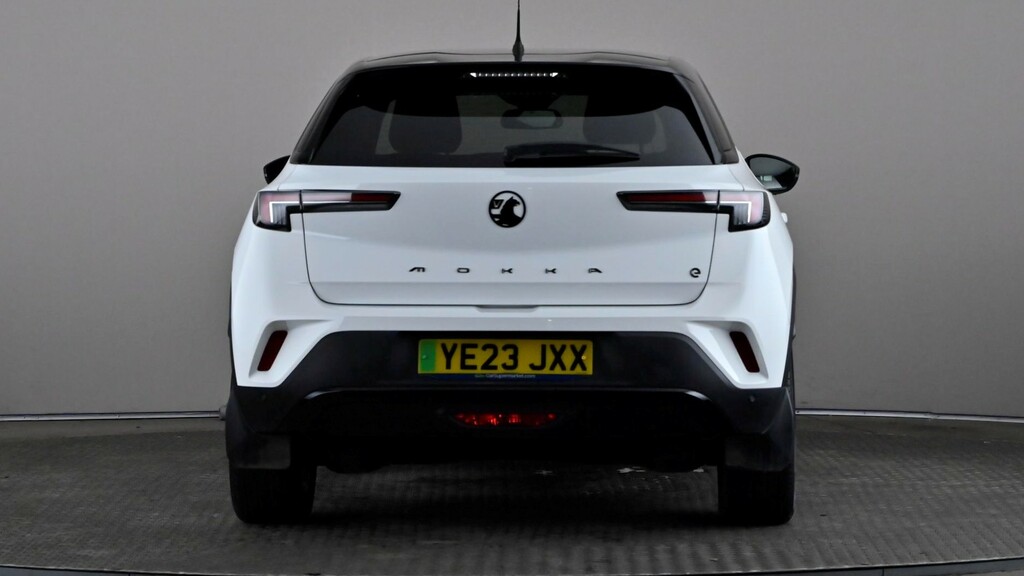 Vauxhall Mokka-e 100Kw Ultimate 50Kwh White #5