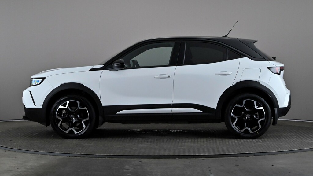 Vauxhall Mokka-e 100Kw Ultimate 50Kwh White #3