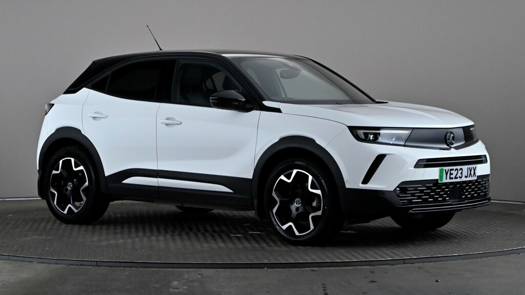 Vauxhall Mokka-e 100Kw Ultimate 50Kwh White