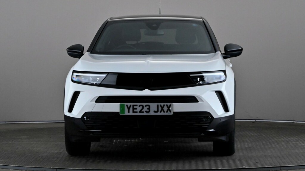 Vauxhall Mokka-e 100Kw Ultimate 50Kwh White #2
