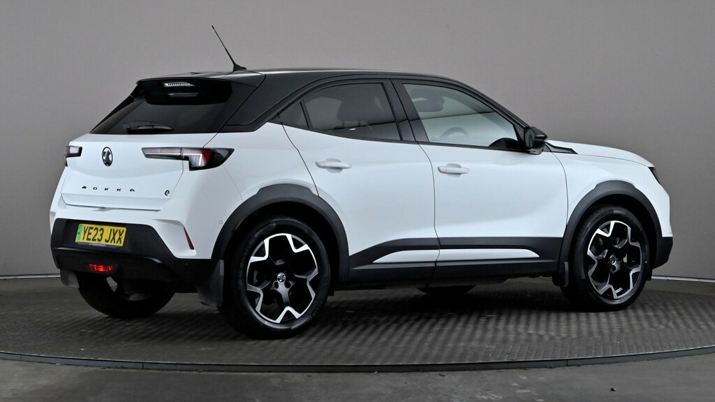 Vauxhall Mokka-e 100Kw Ultimate 50Kwh White #6