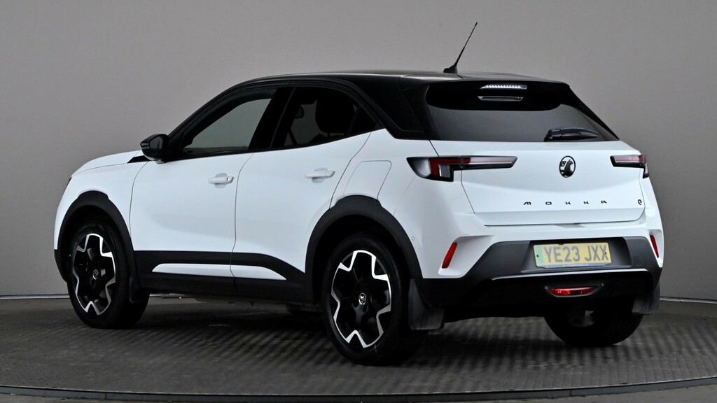 Vauxhall Mokka-e 100Kw Ultimate 50Kwh White #4