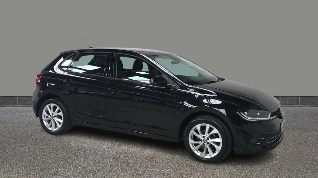 Volkswagen Polo 1.0 Tsi Style Black
