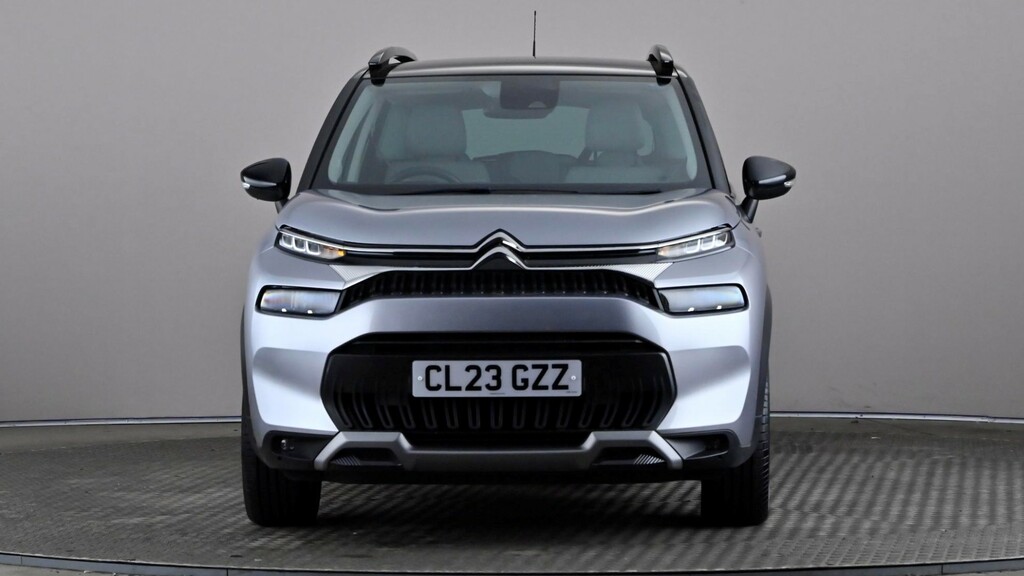 Citroen C3 Aircross 1.2 Puretech 130 Shine Plus Eat6 Grey #2