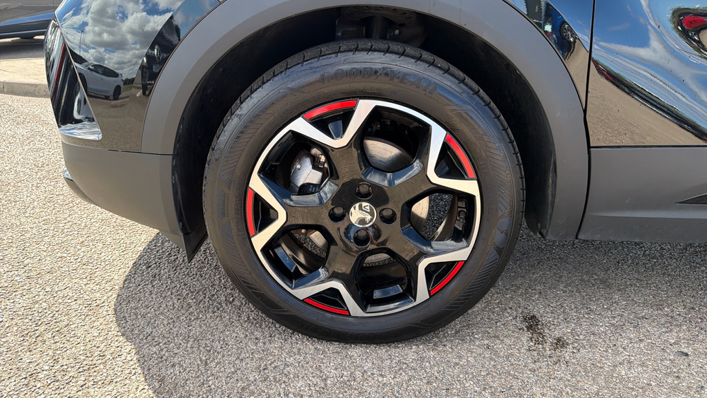 Vauxhall Mokka-e 50Kwh Gs Suv 136 Ps Black #10