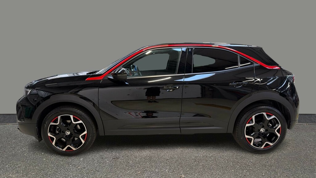 Vauxhall Mokka-e 100Kw Gs 50Kwh Black #3