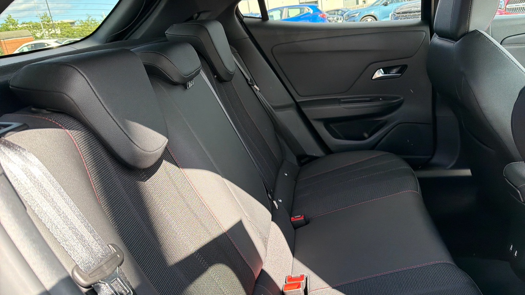 Vauxhall Mokka-e 50Kwh Gs Suv 136 Ps Black #14