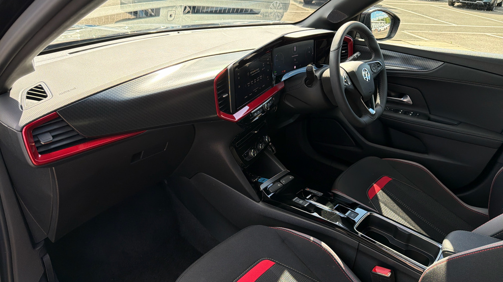 Vauxhall Mokka-e 50Kwh Gs Suv 136 Ps Black #11