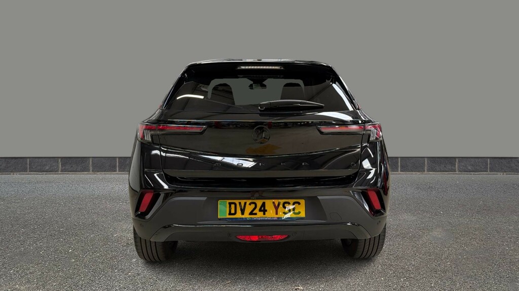Vauxhall Mokka-e 100Kw Gs 50Kwh Black #5