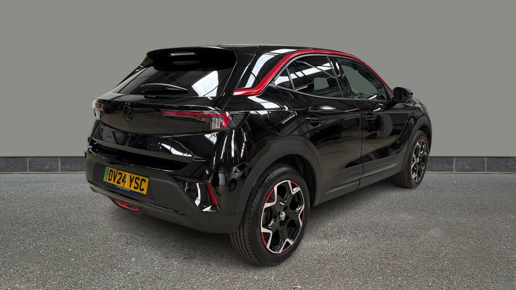 Vauxhall Mokka-e 100Kw Gs 50Kwh Black #6