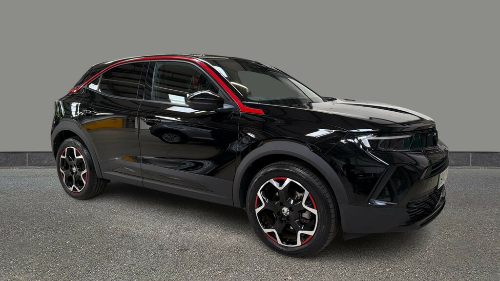 Vauxhall Mokka-e 100Kw Gs 50Kwh Black
