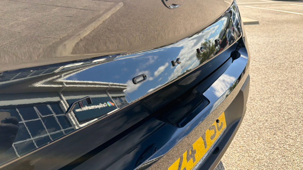 Vauxhall Mokka-e 50Kwh Gs Suv 136 Ps Black #29