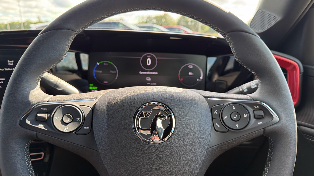 Vauxhall Mokka-e 50Kwh Gs Suv 136 Ps Black #17