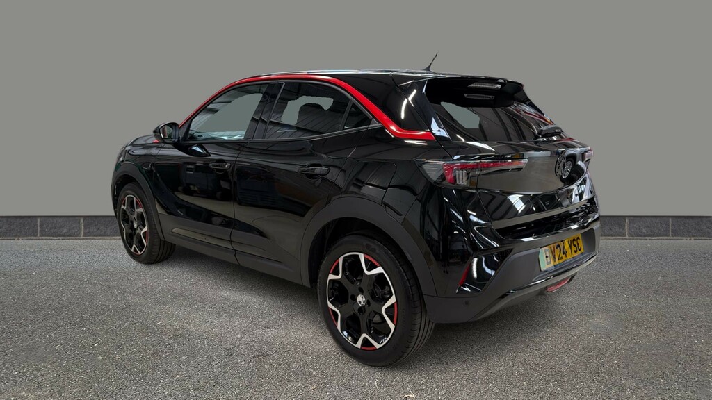 Vauxhall Mokka-e 100Kw Gs 50Kwh Black #4