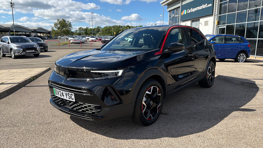 Vauxhall Mokka-e 50Kwh Gs Suv 136 Ps Black #30