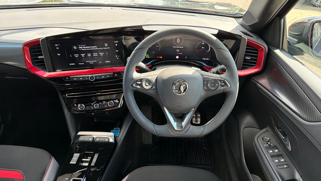 Vauxhall Mokka-e 50Kwh Gs Suv 136 Ps Black #16