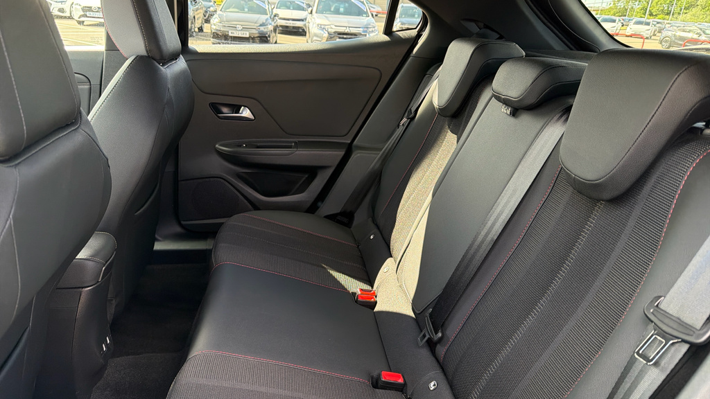 Vauxhall Mokka-e 50Kwh Gs Suv 136 Ps Black #13