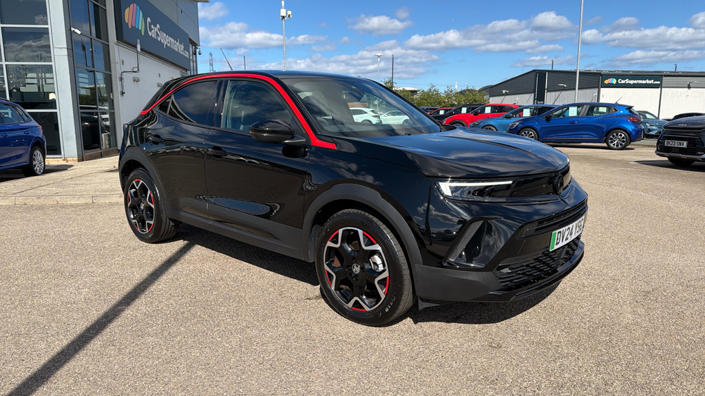 Vauxhall Mokka-e 50Kwh Gs Suv 136 Ps Black #8