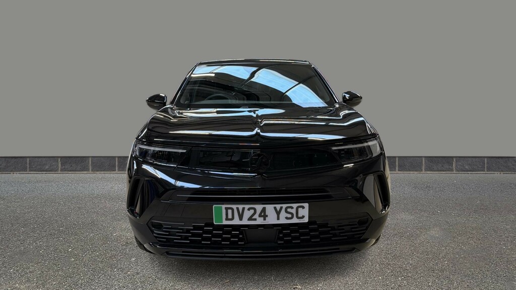 Vauxhall Mokka-e 100Kw Gs 50Kwh Black #2
