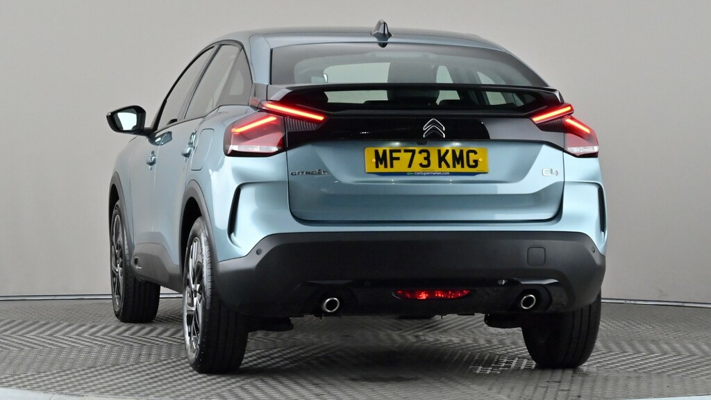 Citroen C4 1.2 Puretech 130 Plus Blue #5
