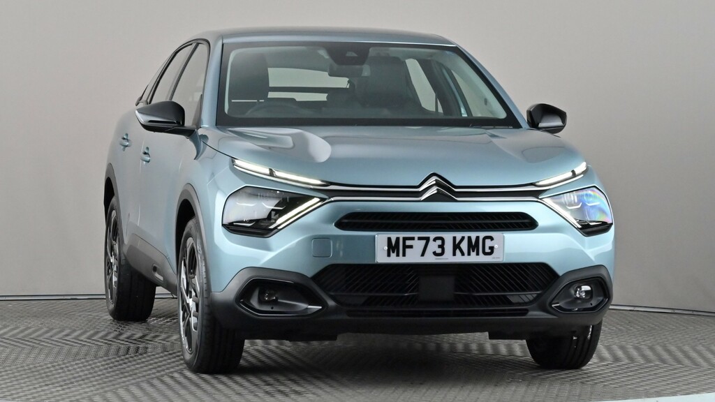 Citroen C4 1.2 Puretech 130 Plus Blue #2