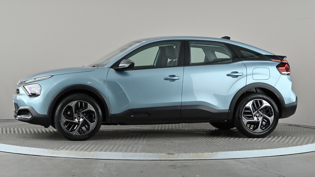 Citroen C4 1.2 Puretech 130 Plus Blue #3