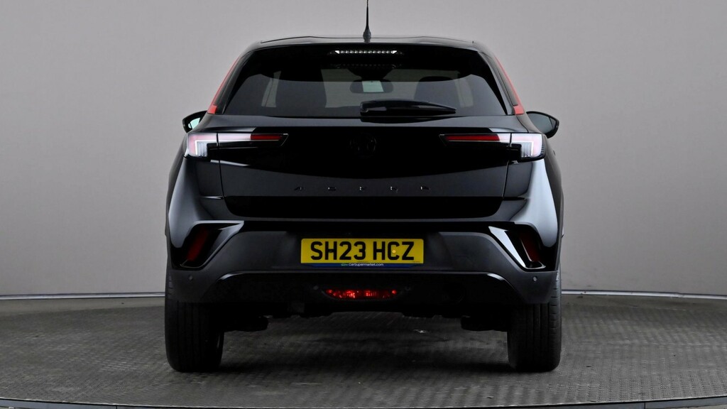 Vauxhall Mokka 1.2 Turbo 100 Gs SH23HCZ Black #5