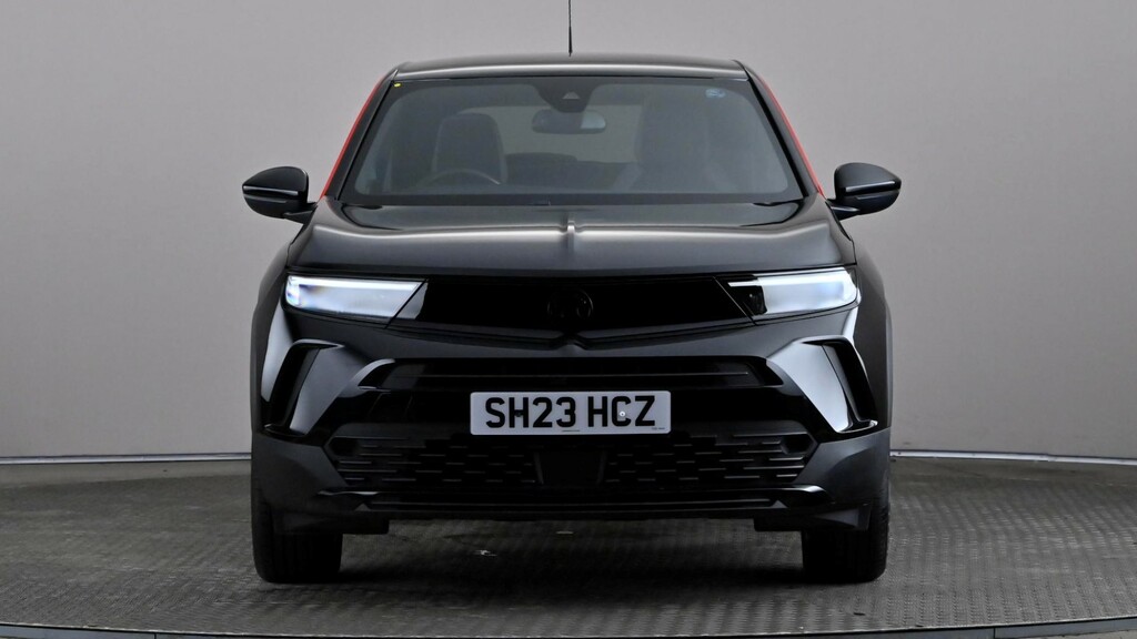 Vauxhall Mokka 1.2 Turbo 100 Gs SH23HCZ Black #2