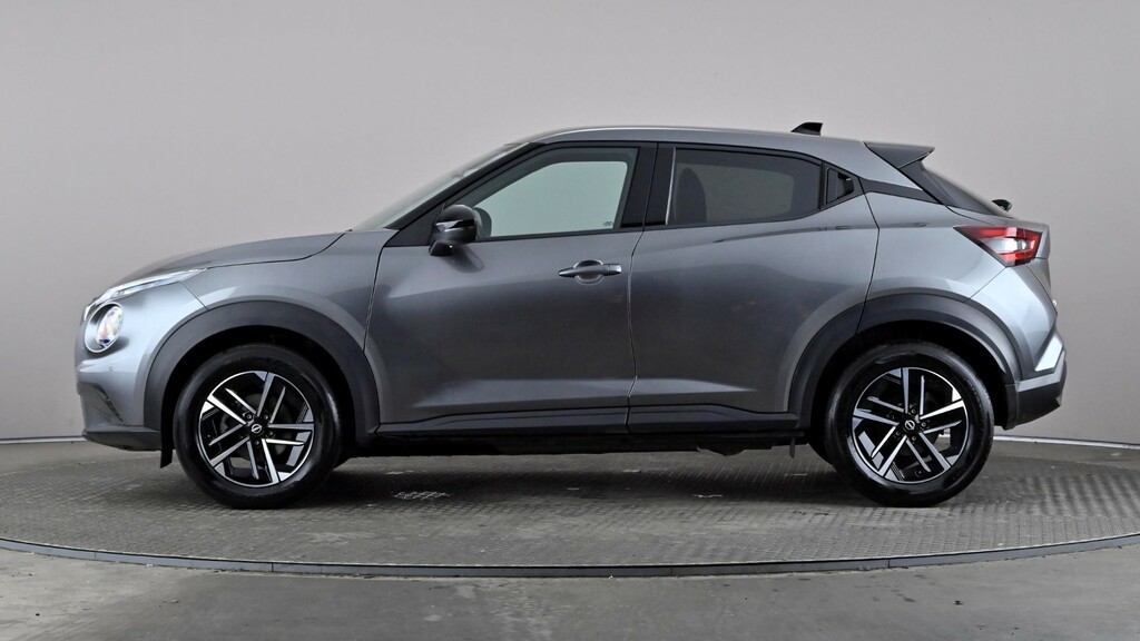 Nissan Juke 1.0 Dig-t N-connecta DV25LCK Grey #3