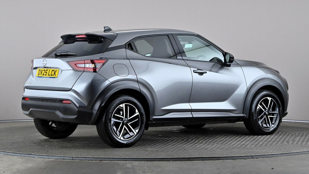 Nissan Juke 1.0 Dig-t N-connecta DV25LCK Grey #6