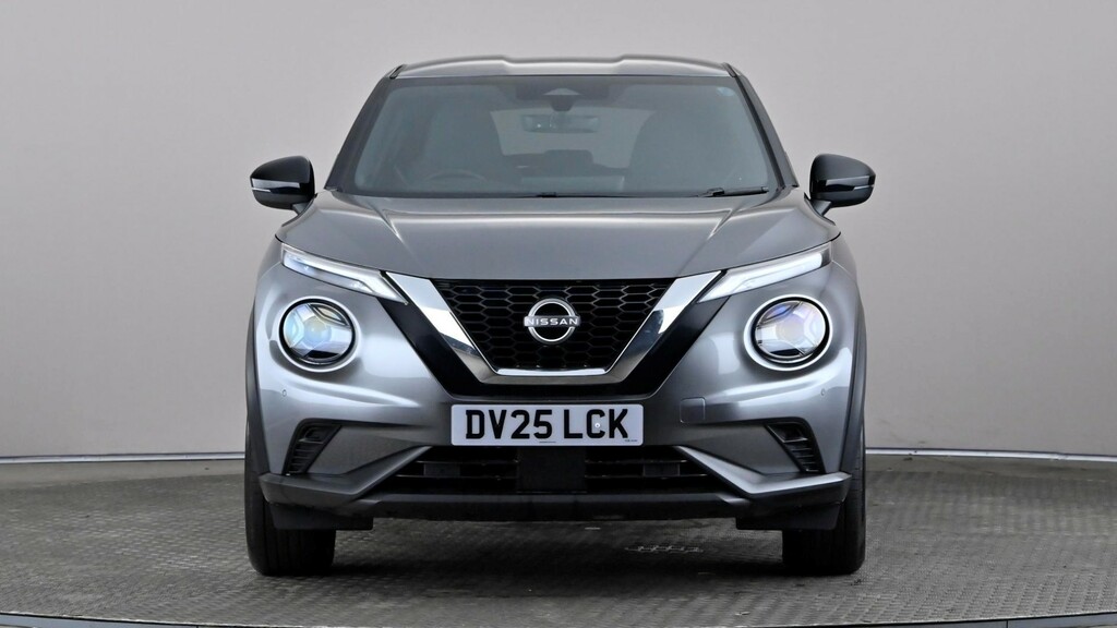 Nissan Juke 1.0 Dig-t N-connecta DV25LCK Grey #2