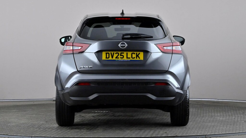 Nissan Juke 1.0 Dig-t N-connecta DV25LCK Grey #5