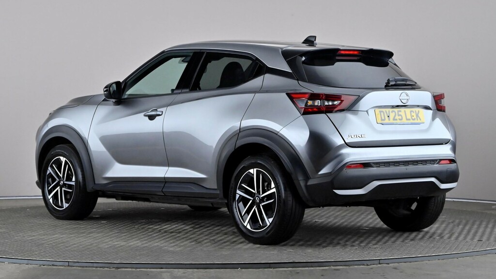 Nissan Juke 1.0 Dig-t N-connecta DV25LCK Grey #4