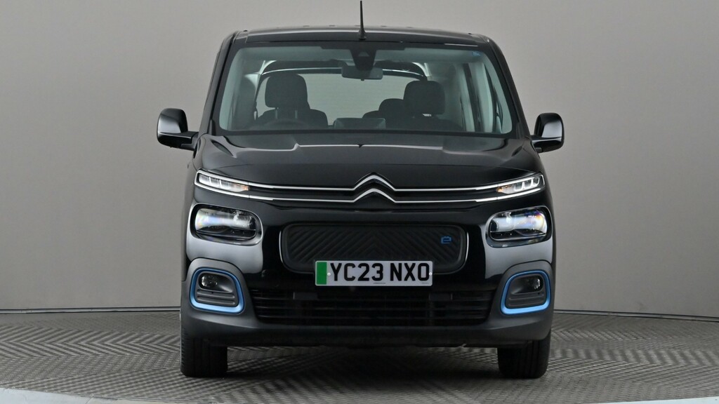 Citroen e-Berlingo 100Kw Feel XL 50Kwh 7 Seat Black #2