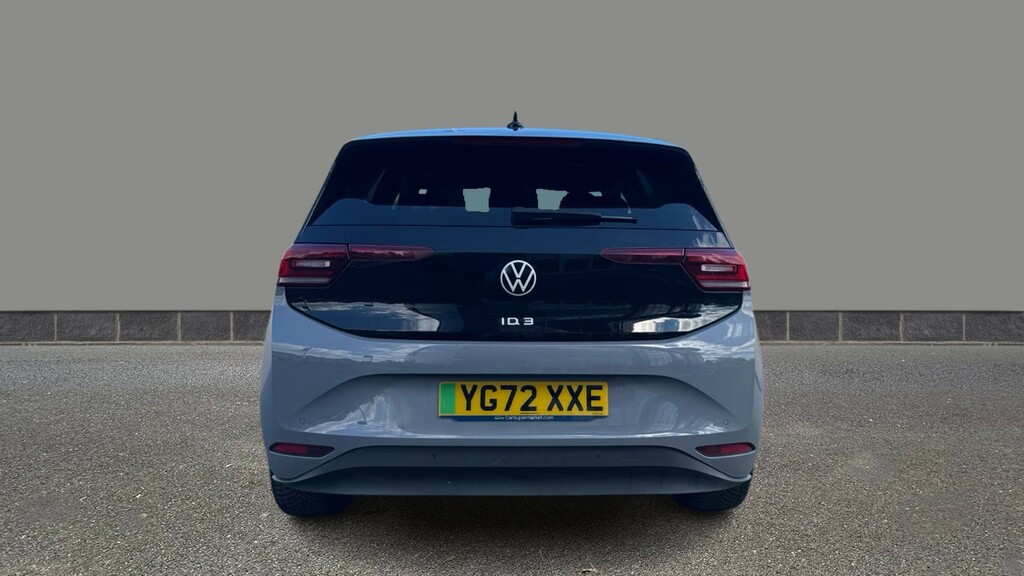 Volkswagen ID.3 150Kw Family Pro Performance 58Kwh Grey #5