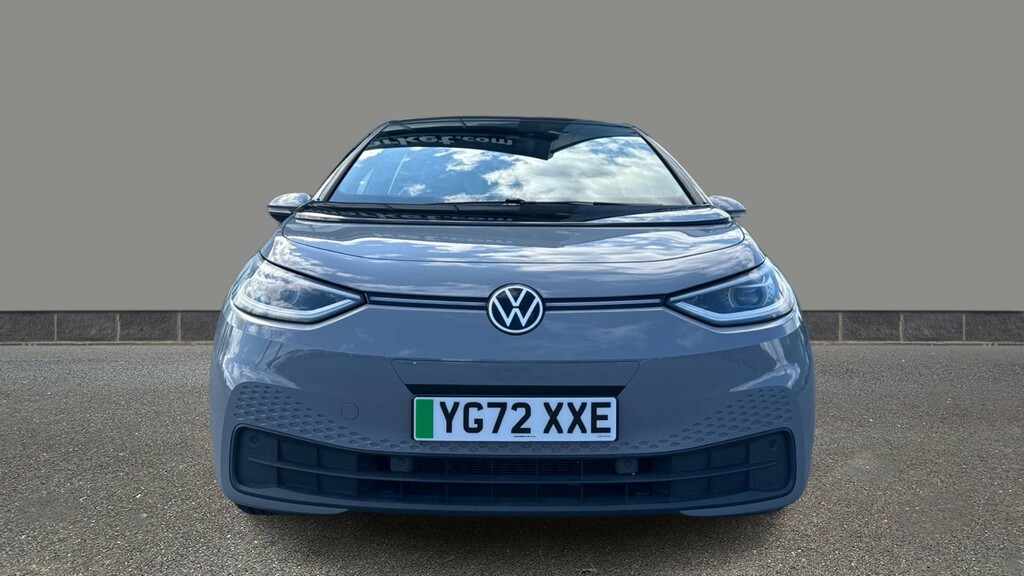 Volkswagen ID.3 150Kw Family Pro Performance 58Kwh Grey #2