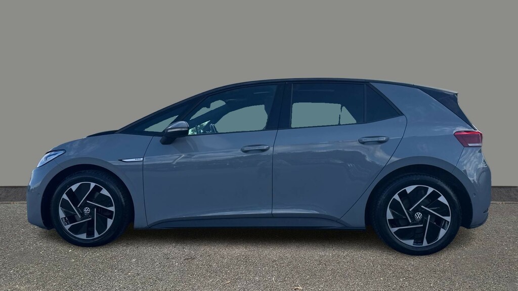 Volkswagen ID.3 150Kw Family Pro Performance 58Kwh Grey #3