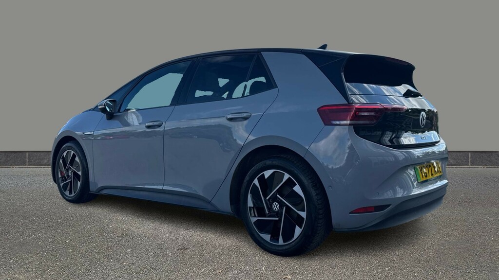 Volkswagen ID.3 150Kw Family Pro Performance 58Kwh Grey #4