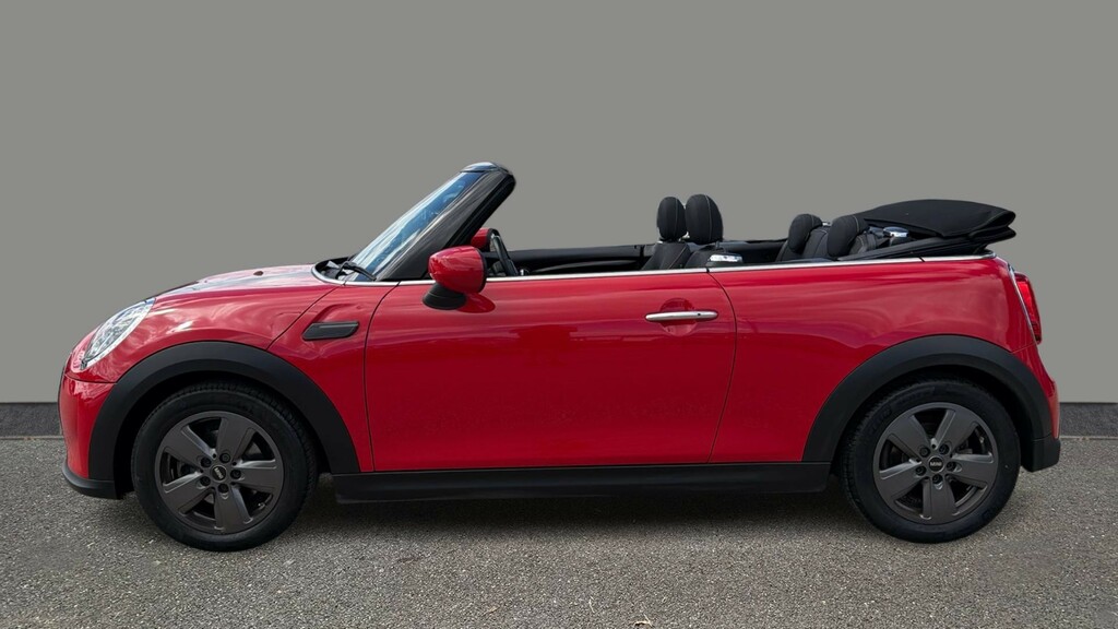 Mini Convertible 1.5 Cooper Classic Red #3